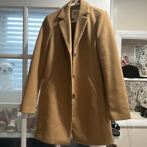 Prelover Coat color Camel like new !!!!